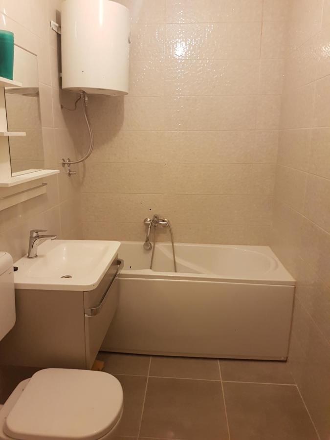 Apartment Sretni Dimnjacar オシエク エクステリア 写真