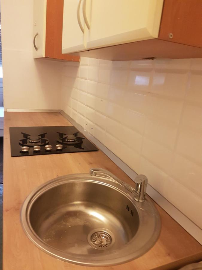 Apartment Sretni Dimnjacar オシエク エクステリア 写真